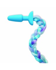 Plug Anale Whipsmart Multicolore Unicorno