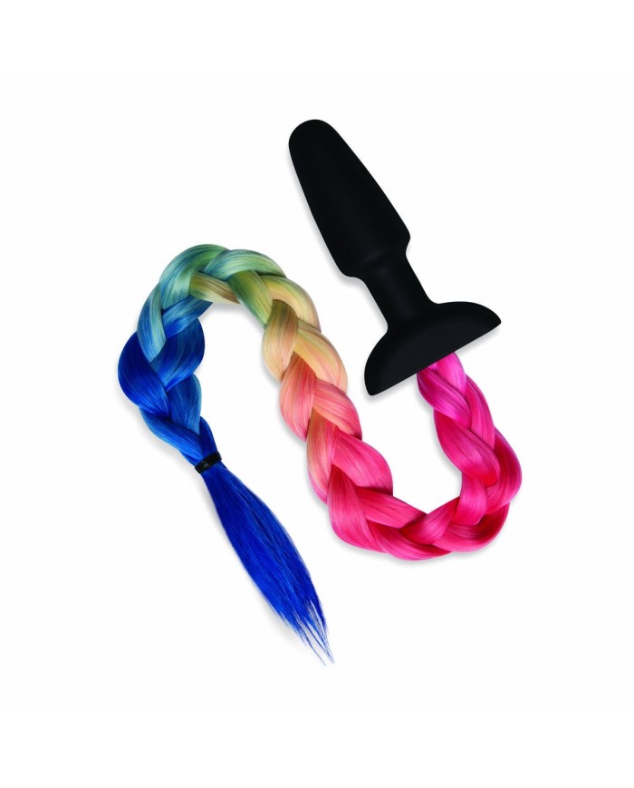 Plug Anale Whipsmart Multicolore Plug Anale Whipsmart Multicolore