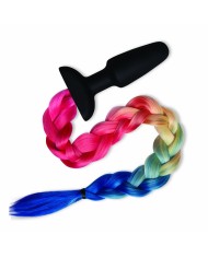 Plug Anale Whipsmart Multicolore Plug Anale Whipsmart Multicolore