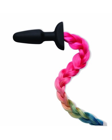 Plug Anale Whipsmart Multicolore