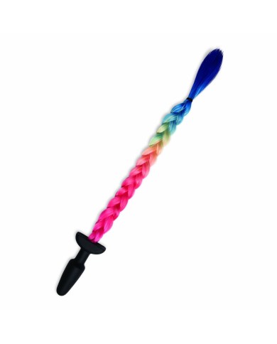 Plug Anale Whipsmart Multicolore
