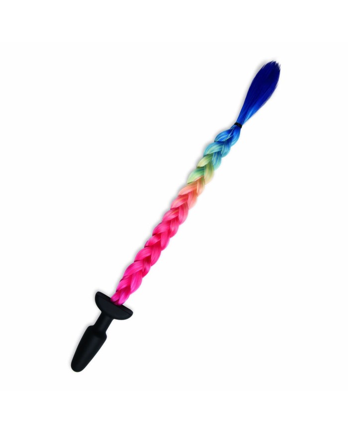 Plug Anale Whipsmart Multicolore Plug Anale Whipsmart Multicolore