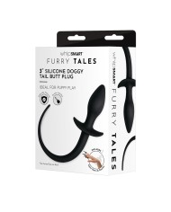 Plug Anale Whipsmart Nero