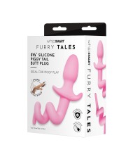 Plug Anale Whipsmart Rosa