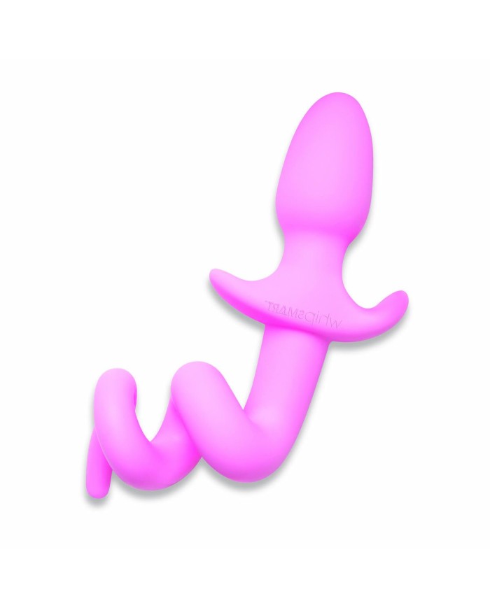 Plug Anale Whipsmart Rosa