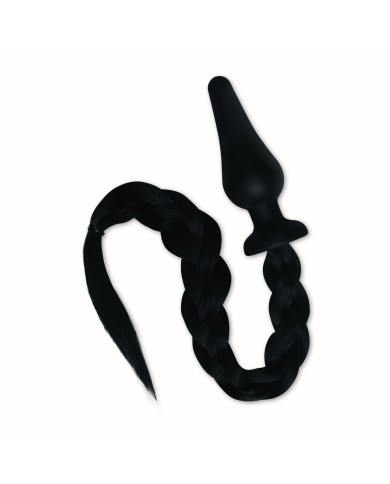 Plug Anale Whipsmart Nero