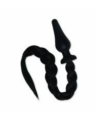 Plug Anale Whipsmart Nero