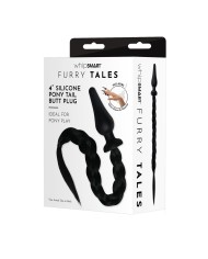 Plug Anale Whipsmart Nero