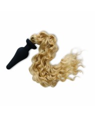 Plug Anale Whipsmart Nero