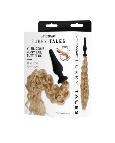 Plug Anale Whipsmart Multicolore