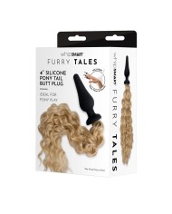 Plug Anale Whipsmart Multicolore Plug Anale Whipsmart Multicolore