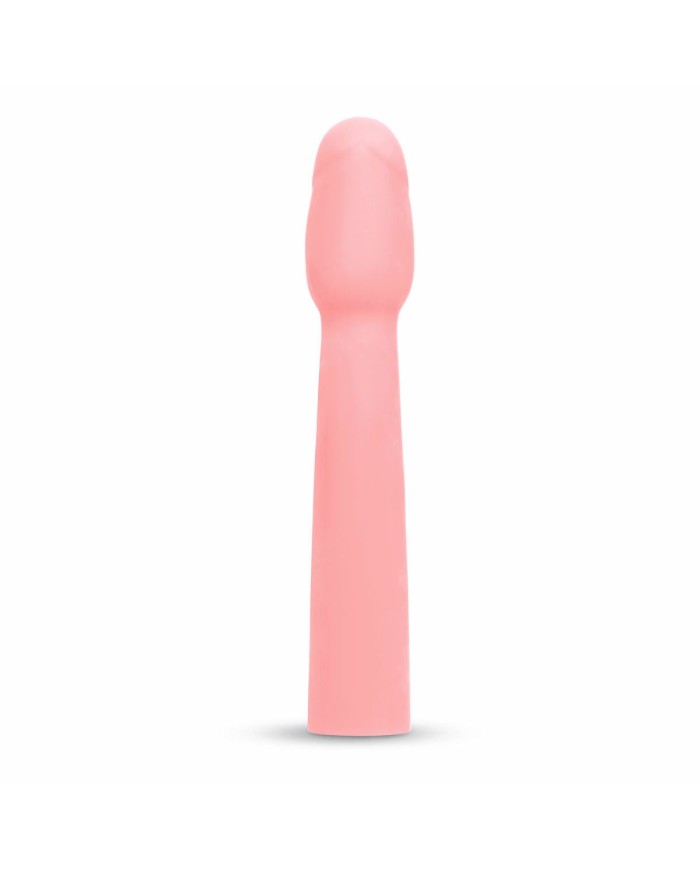 Cover per pene Size Up Carne Ø 3,5 cm 18 cm
