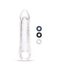 Cover per pene Size Up Carne Ø 3,5 cm 18 cm