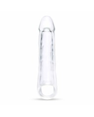 Cover per pene Size Up Ø 4,5 cm 23,9 cm Cover per pene Size Up Ø 4,5 cm 23,9 cm