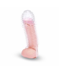 Cover per pene Size Up Ø 5 cm 15,5 cm Cover per pene Size Up Ø 5 cm 15,5 cm