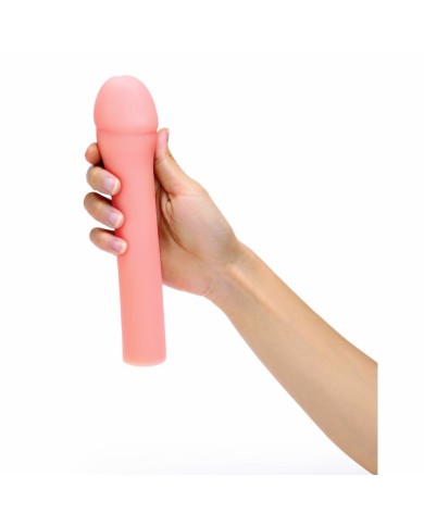 Cover per pene Size Up Carne Ø 4,6 cm 21 cm