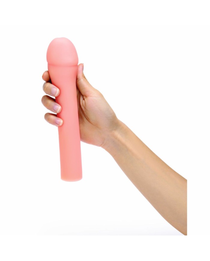 Cover per pene Size Up Carne Ø 4,6 cm 21 cm