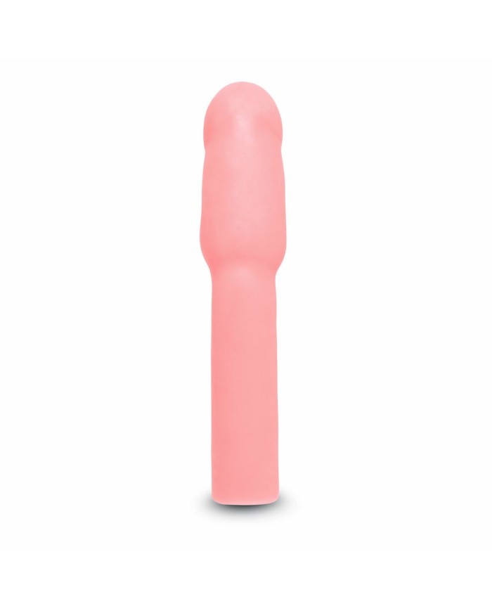 Cover per pene Size Up Carne Ø 4,6 cm 21,1 cm