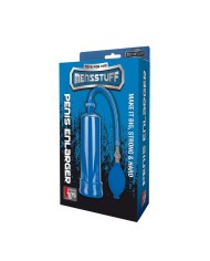Pompa per Pene Dream Toys MenzStuff Azzurro