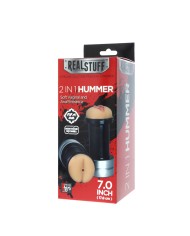 Masturbatore Dream Toys RealStuff