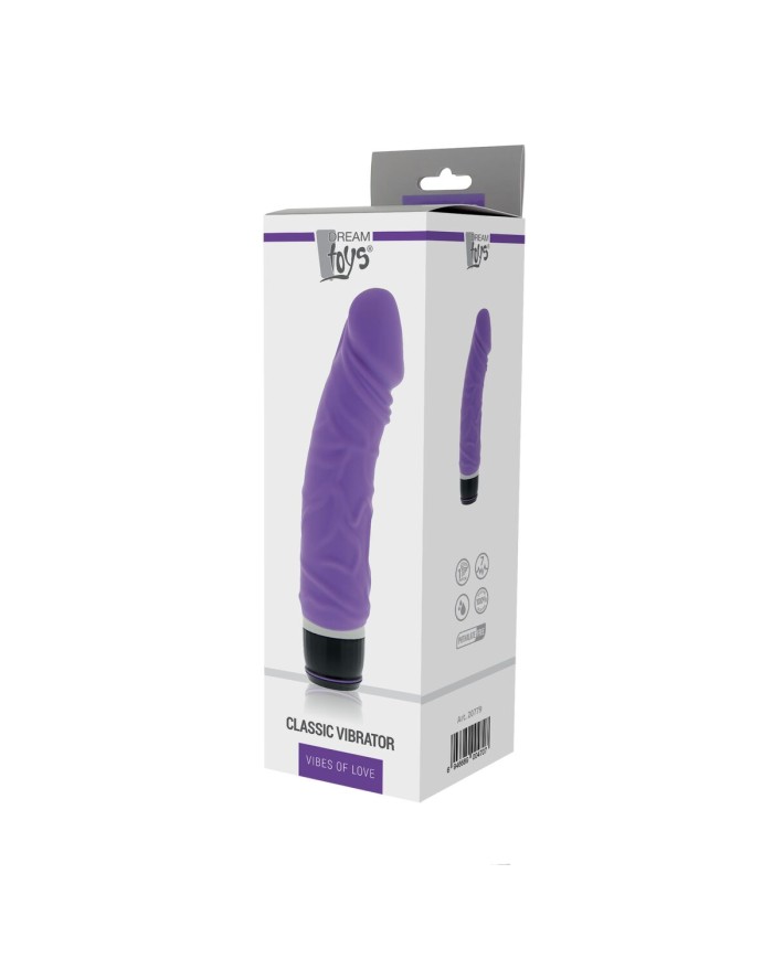 Vibratore Dream Toys Vibes of Love Viola