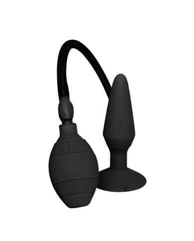 Plug Anale Dream Toys MenzStuff Nero