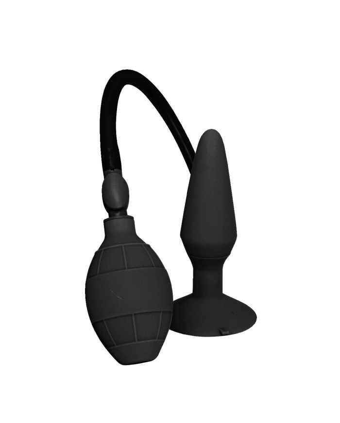 Plug Anale Dream Toys MenzStuff Nero Plug Anale Dream Toys MenzStuff Nero