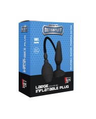 Plug Anale Dream Toys MenzStuff Nero Plug Anale Dream Toys MenzStuff Nero