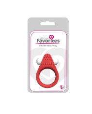 Anelli Fallici Dream Toys All Time Favorites Rosso Anelli Fallici Dream Toys All Time Favorites Rosso