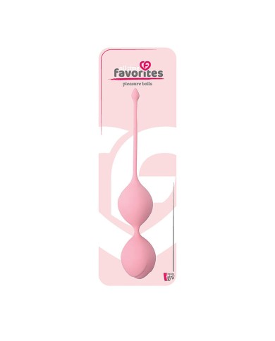 Sfere Orgasmo Dream Toys All Time Favorites Silicone ABS Sfere Orgasmo Dream Toys All Time Favorites Silicone ABS