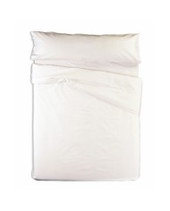 Set di copripiumino Hosteline VEGAS Malva Ala francese 2 Pezzi