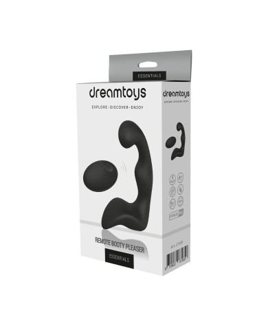 Massaggiatore Prostatico Dream Toys Essentials Booty Nero
