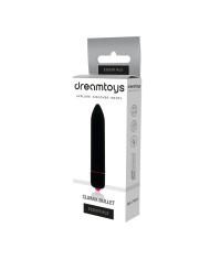 Vibratore Mini Dream Toys Essentials Nero