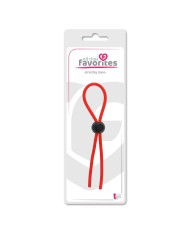 Anelli Fallici Dream Toys All Time Favorites Rosso (Taglia unica) Anelli Fallici Dream Toys All Time Favorites Rosso (Taglia unica)