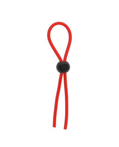 Anelli Fallici Dream Toys All Time Favorites Rosso (Taglia unica) Anelli Fallici Dream Toys All Time Favorites Rosso (Taglia unica)