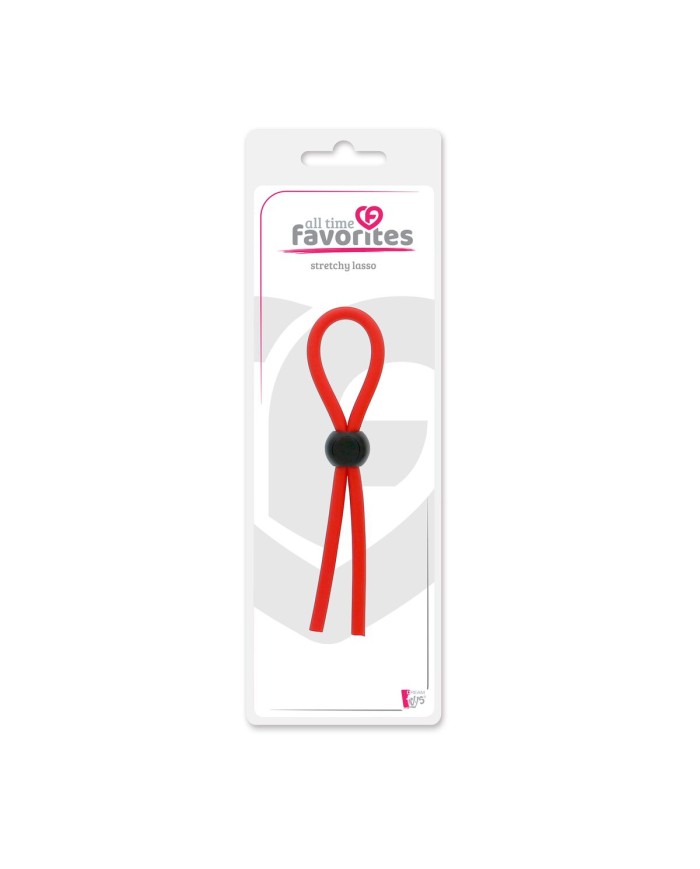 Anelli Fallici Dream Toys All Time Favorites Rosso (Taglia unica) Anelli Fallici Dream Toys All Time Favorites Rosso (Taglia unica)