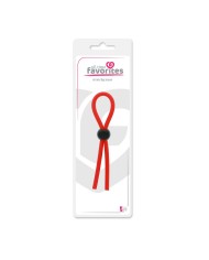 Anelli Fallici Dream Toys All Time Favorites Rosso (Taglia unica) Anelli Fallici Dream Toys All Time Favorites Rosso (Taglia unica)
