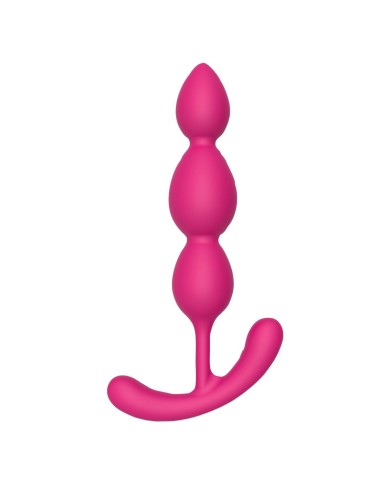 Plug Anale Dream Toys Essentials Rosa