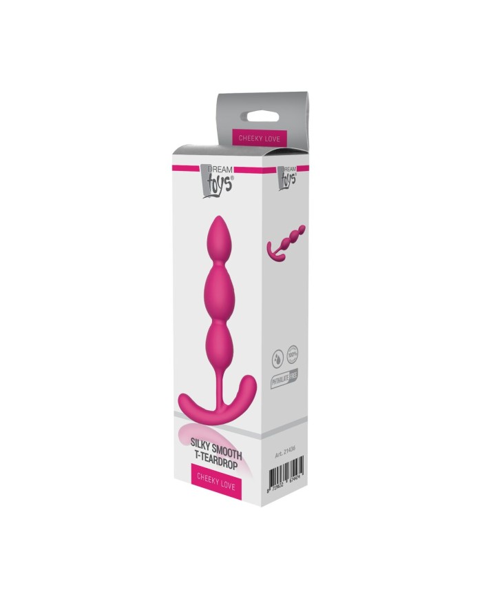Plug Anale Dream Toys Essentials Rosa