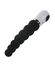 Vibratore Anale Dream Toys Essentials Nero Vibratore Anale Dream Toys Essentials Nero