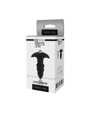 Plug Anale Dream Toys Essentials Nero