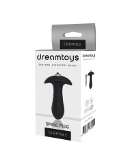 Plug Anale Dream Toys Essentials Nero