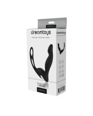 Massaggiatore Prostatico Dream Toys Essentials P-Pleaser Nero Massaggiatore Prostatico Dream Toys Essentials P-Pleaser Nero
