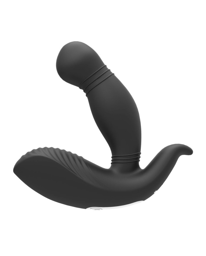 Massaggiatore Prostatico Dream Toys Essentials Nero Massaggiatore Prostatico Dream Toys Essentials Nero