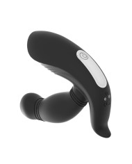 Massaggiatore Prostatico Dream Toys Essentials Nero Massaggiatore Prostatico Dream Toys Essentials Nero