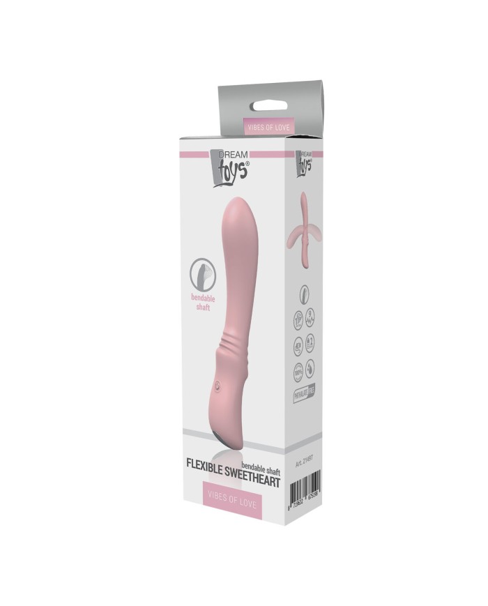 Vibratore Mini Dream Toys Essentials Rosa Vibratore Mini Dream Toys Essentials Rosa