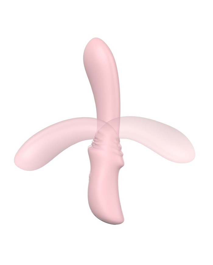 Vibratore Mini Dream Toys Essentials Rosa Vibratore Mini Dream Toys Essentials Rosa