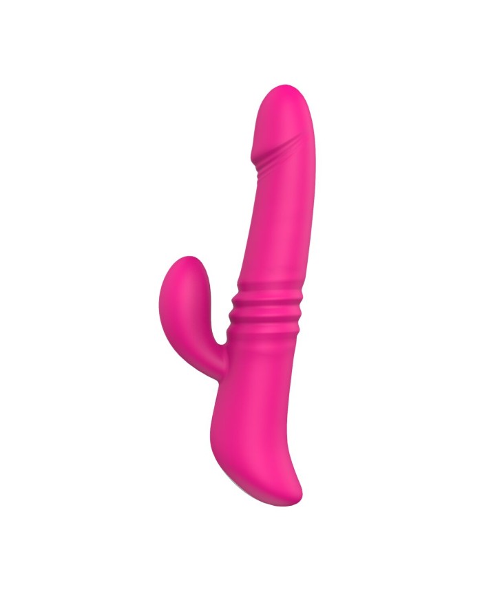 Vibratore per il Punto-G Dream Toys Essentials Rosa Vibratore per il Punto-G Dream Toys Essentials Rosa