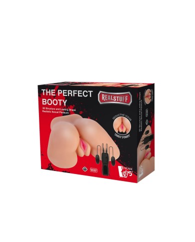 Jack Ass Endurance Dream Toys RealStuff Carne Jack Ass Endurance Dream Toys RealStuff Carne