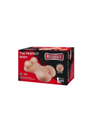 Jack Ass Endurance Dream Toys RealStuff Carne Jack Ass Endurance Dream Toys RealStuff Carne